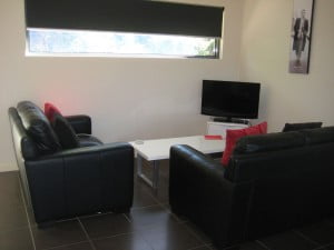 1 Bedroom Villa Unit