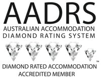 Accommodation Diamond Rating