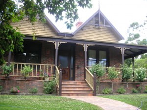 Bungunyah Apartment