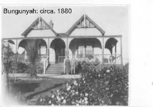 Bungunyah Apartments (circa 1880)