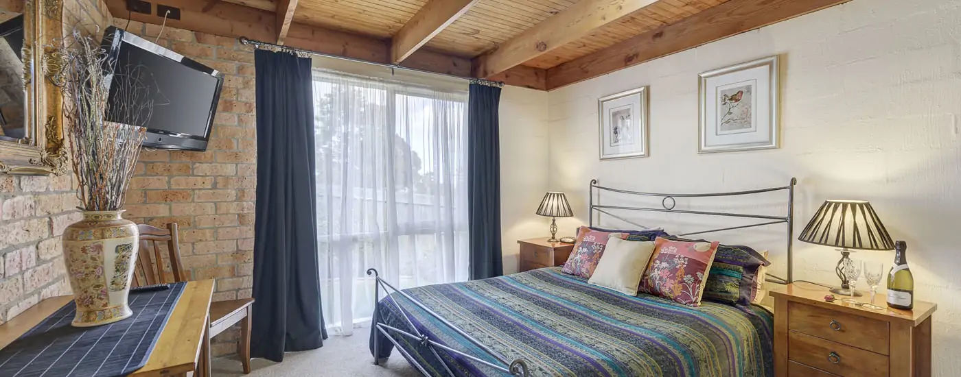 short stay accommodation near ringwood smart tvs