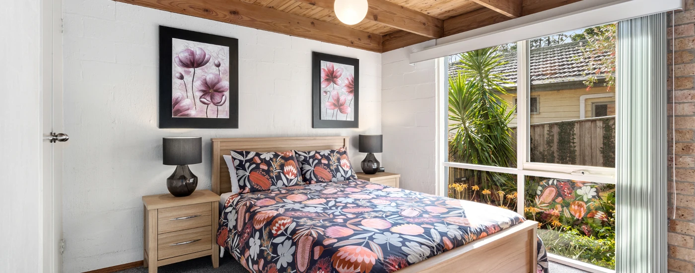 double bedroom waratah resized